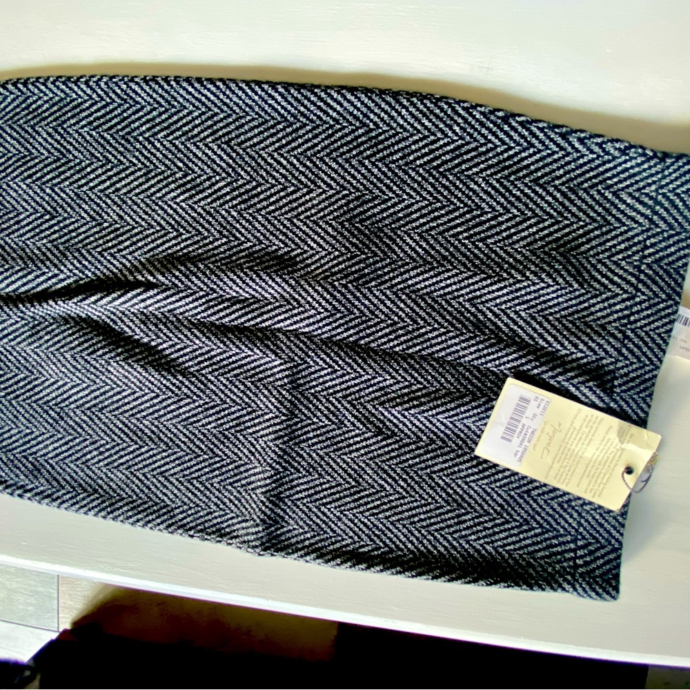 Skirt new black and white Margaret O’Leary son Francisco